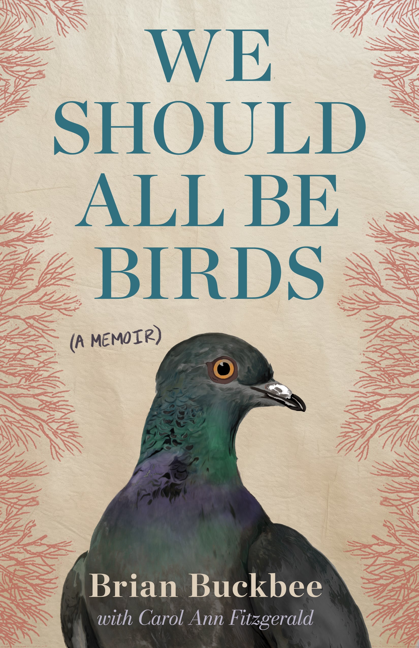 We Should All Be Birds book cover